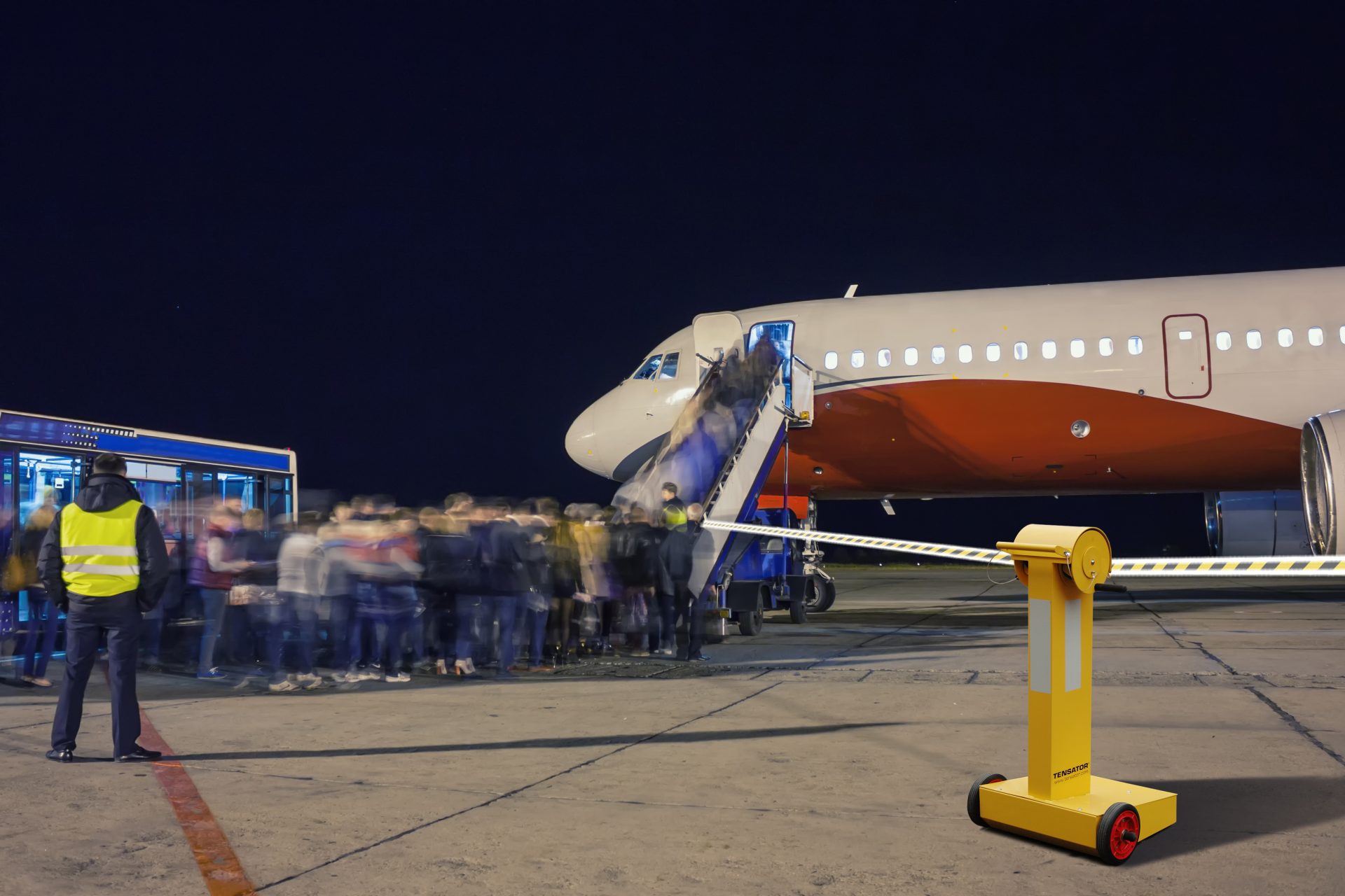 Solutions Aéroportuaires