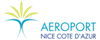 Aéroports de la Côte d’Azur logo